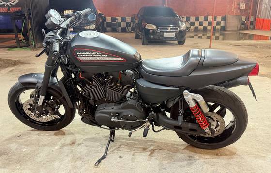 HARLEY-DAVIDSON SPORTSTER XR 1200X HARLEY-DAVIDSON SPORTSTER XR 1200X